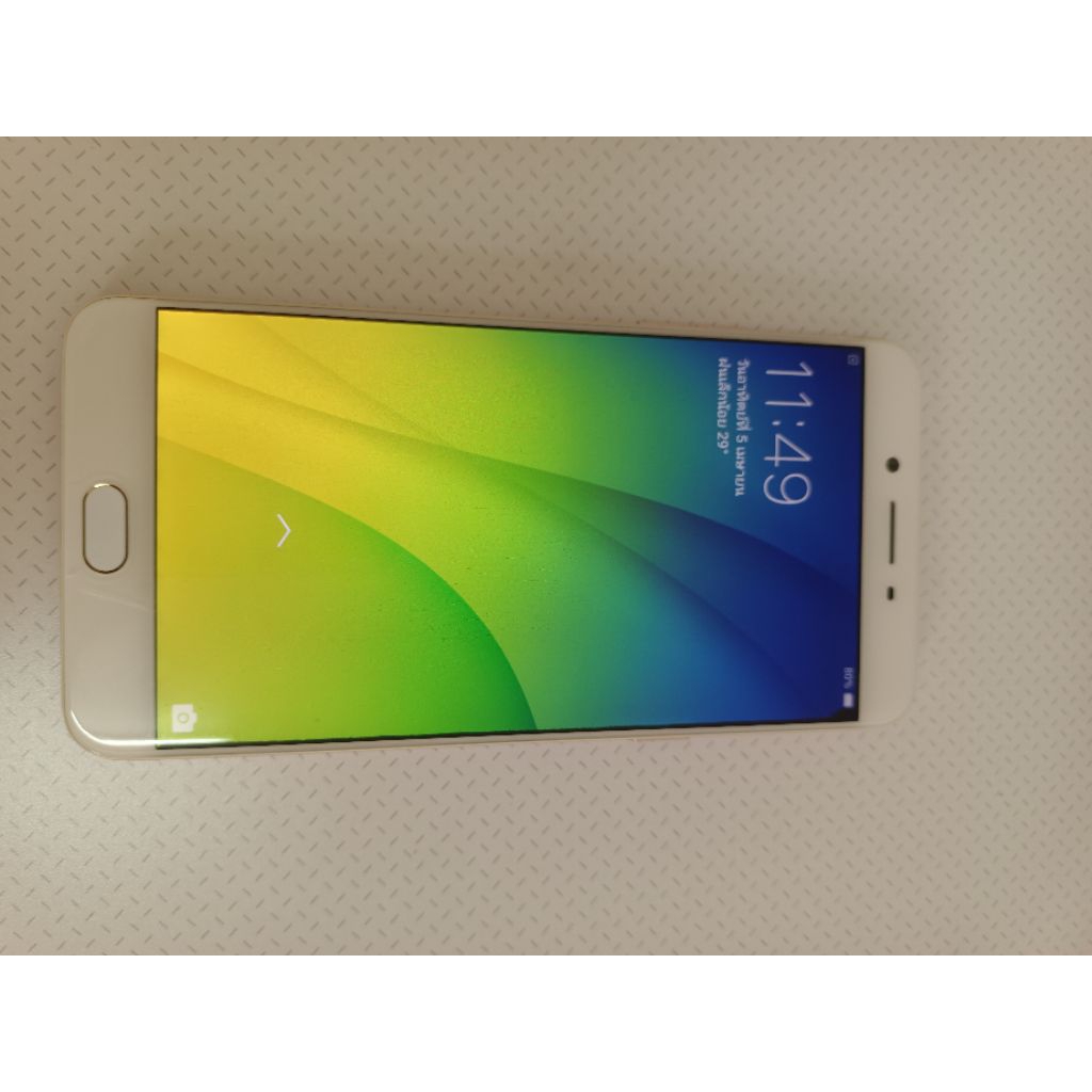 โทรศัพท์มือถือ OPPO r9s plus มือสอง