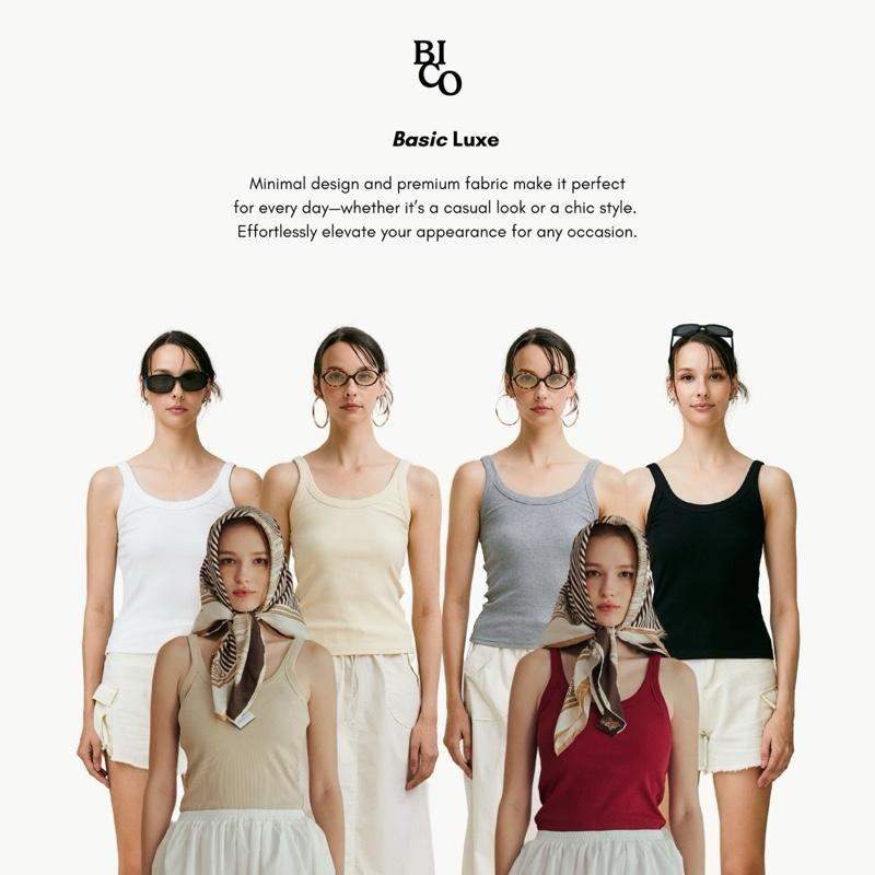 BCTT01 เมื่อสไตล์กับความสบายมาเจอกัน Basic Luxe