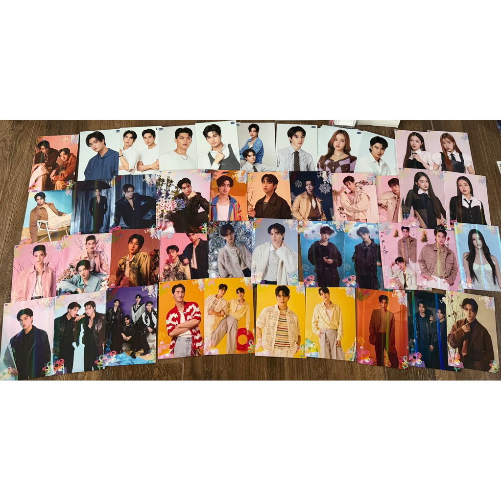พร้อมส่ง LUCKY BAG GMMTVFANIVAL2026 (2)