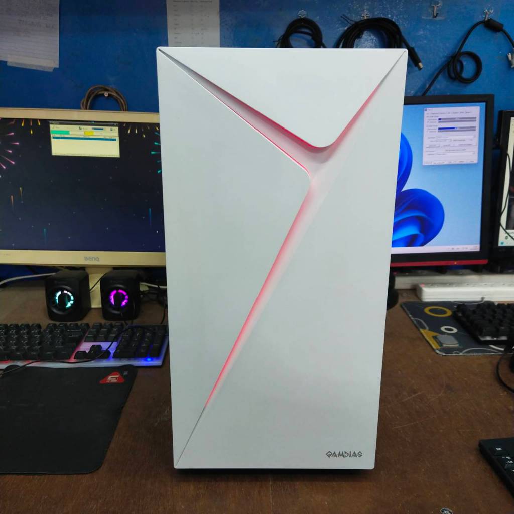 COMPUTER  มือสอง  เฉพาะ  CASE  Core i5  10400