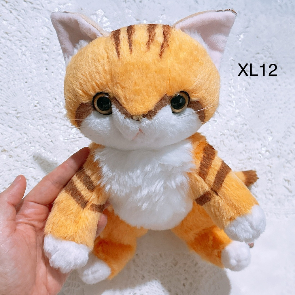 ตุ๊กตา เสือ tiger แมงป่า wild cat