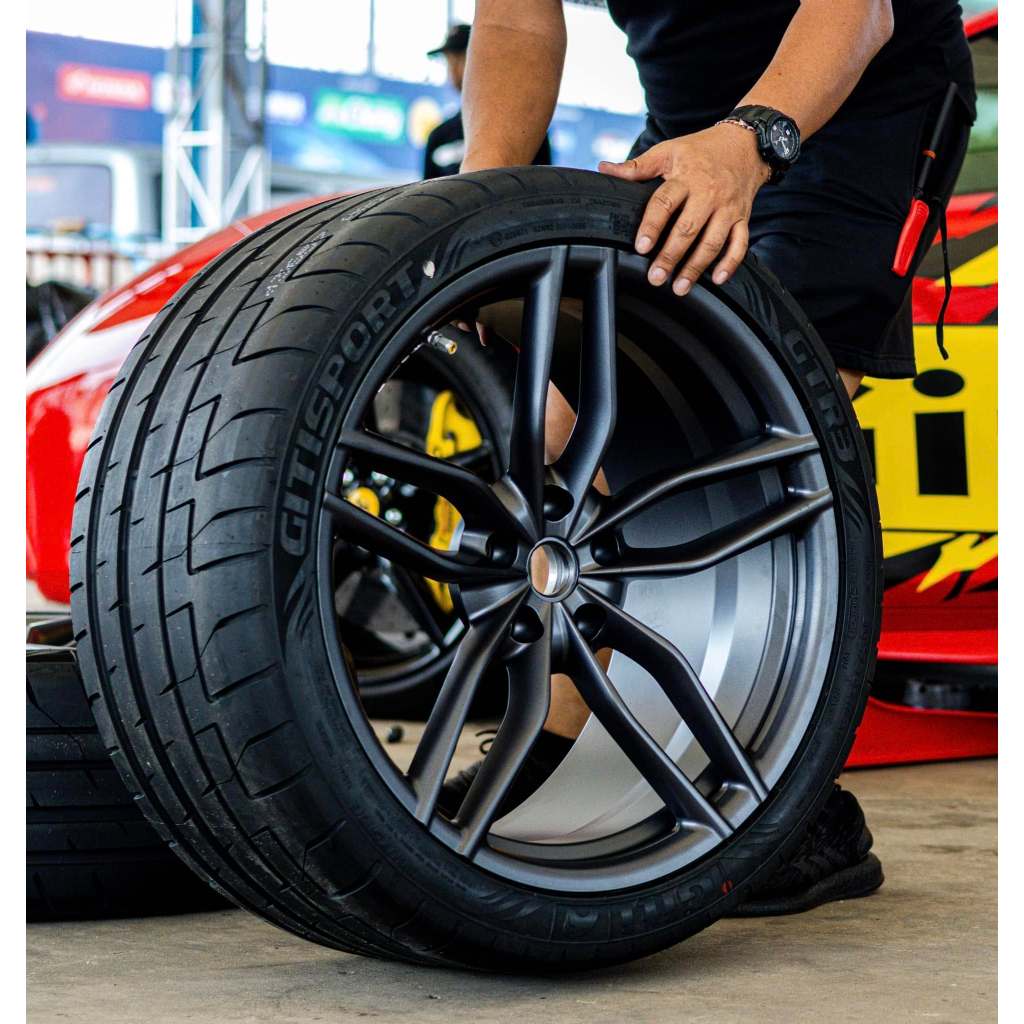 Giti GTR3 1เส้น ปี24 225/45R17 225/40R18 255/35R18 265/35R18 235/35R19 245/35R19 265/35R19 305/30R19