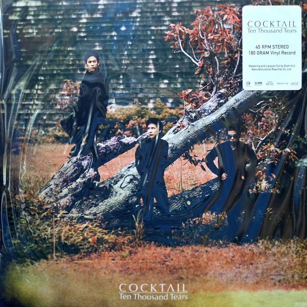 Cocktail - Ten Thousand Tears (Color Vinyl)
