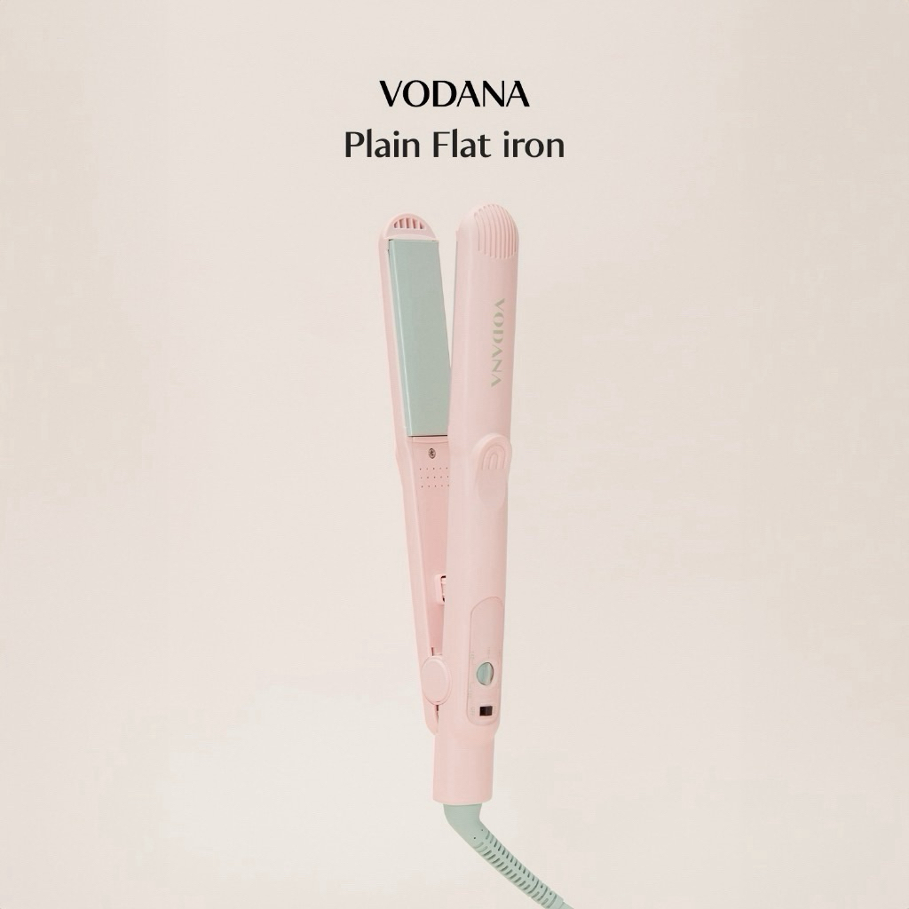 ส่งต่อ มือสอง vodana plain flat iron ส่งต่อ ที่หนีบผมของแท้