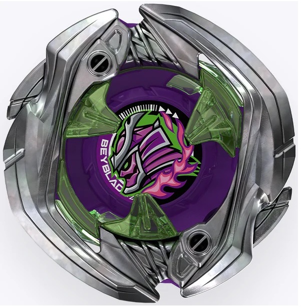 BEYBLADE X : Samurai Saber(Blade Only)