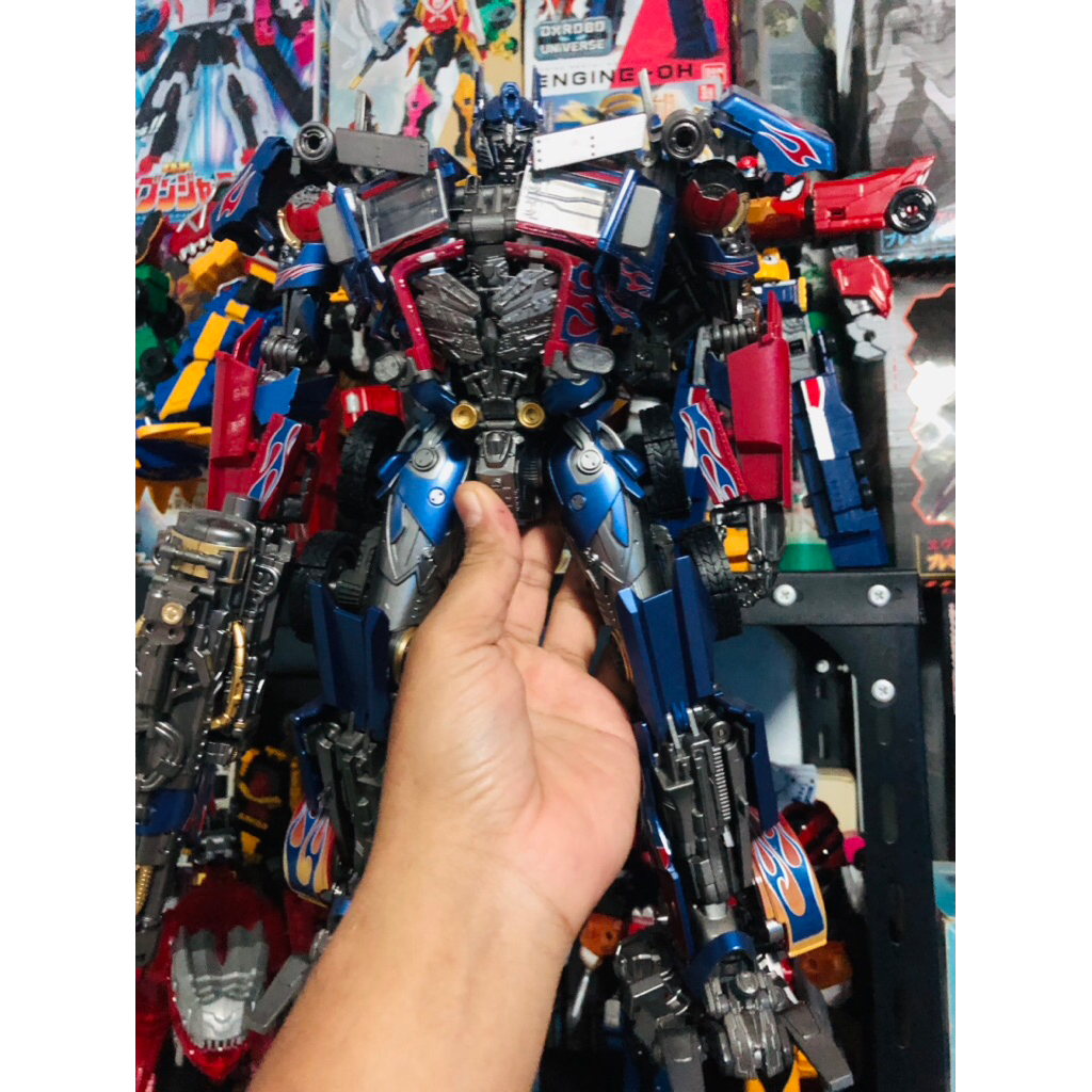 Optimus Prime LS03F มือสอง ตัวใหญ่