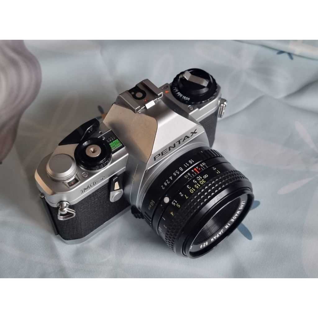 Pentax PENTAX MG กล้องฟิล์ม