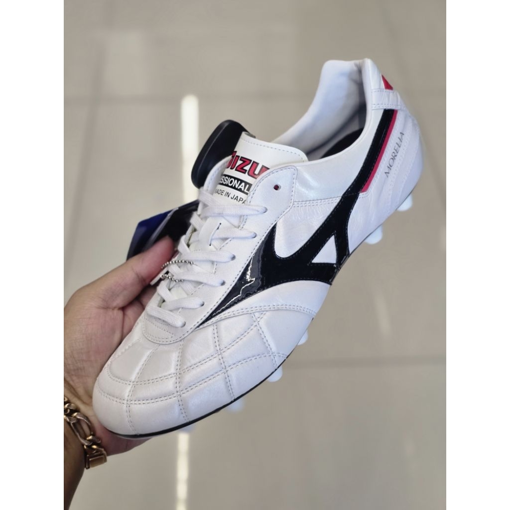 MIZUNO MORELIA 2 M8 JAPAN 40ปี ท็อปเจแปน ของแท้100%