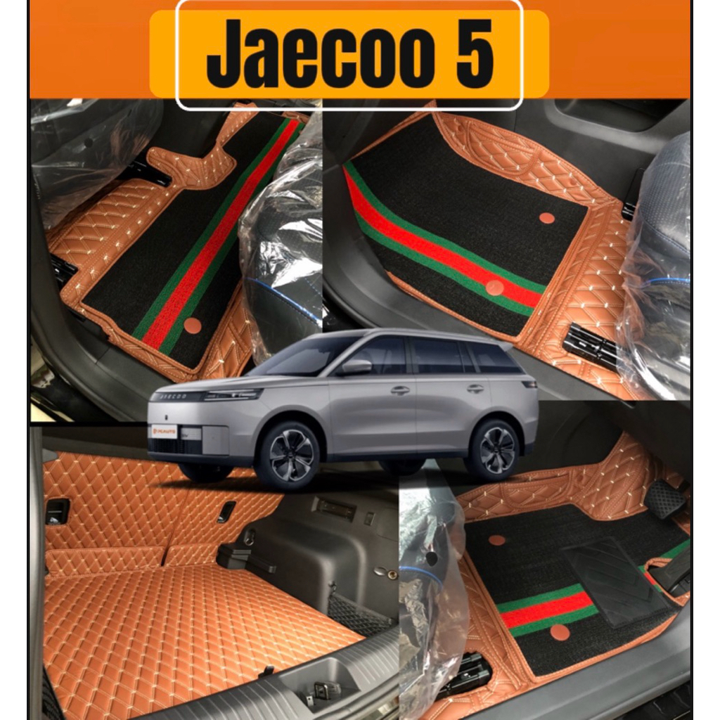 (ฟรี!!หลุมหน้า+หมอน-เบลท์) Jaecoo5 สินค้าพร้อมส่งจากโรงงาน ส่งตรง มีหน้าโรงงาน เข้ามาติดติดตั้ง และรอการผลิต