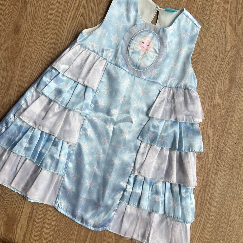 รวมแบบ fourp’s house disney เดรสเจ้าหญิง 4phouse Size 6t