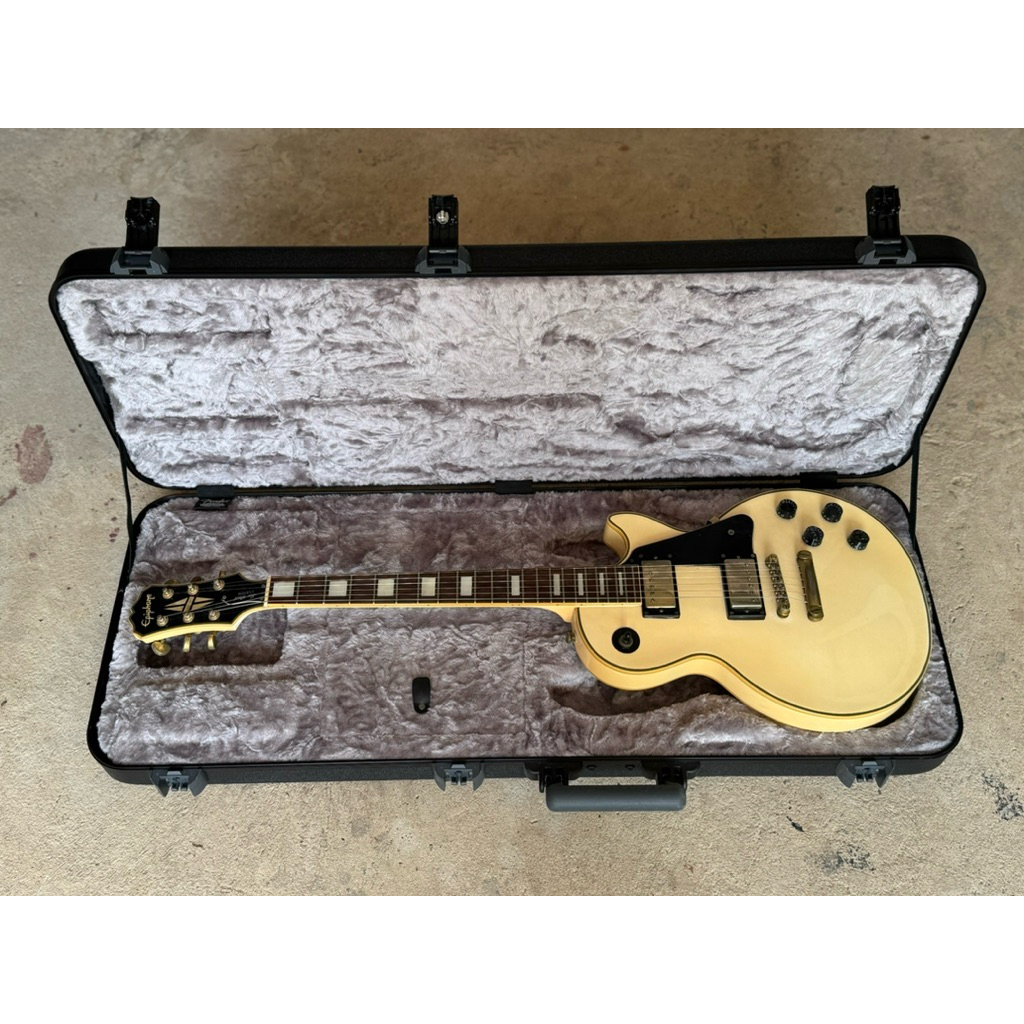 Epiphone Les Paul Custom (มือสอง) มีแต่ตัวกีตาร์