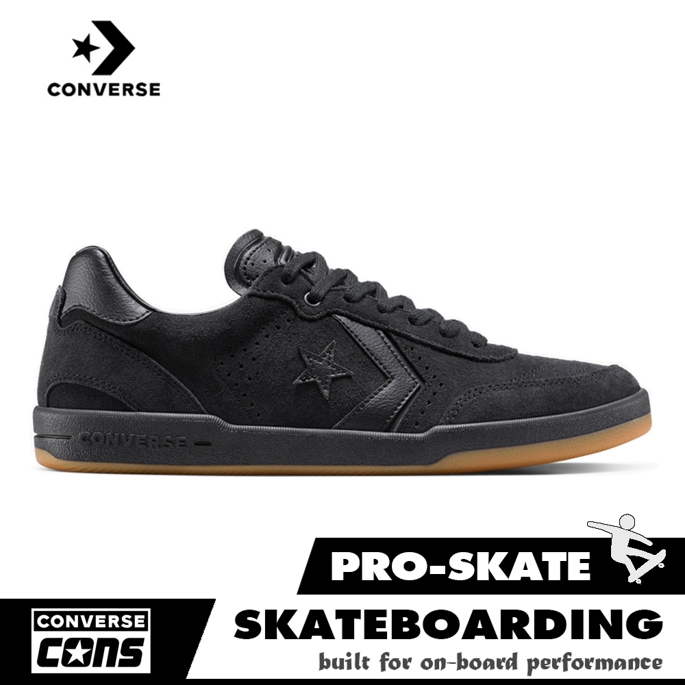 CONVERSE CONS รองเท้า Louie Lopez Pro 2 Seasonal Material Ox - Black/ [A14325CM_H5BKXX] (Pro Skate)