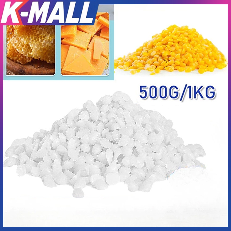 ไวท์บีแว็กซ์ ขี้ผึ้งขาว White Bee Wax Beewax