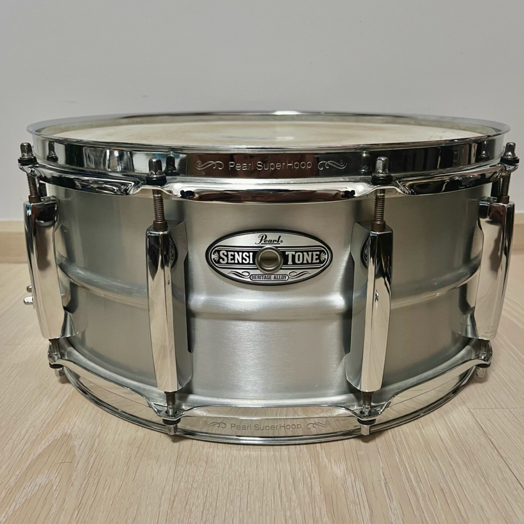 PEARL SENSITONE ALUMINUM 14x6.5 มือสอง สภาพสวย