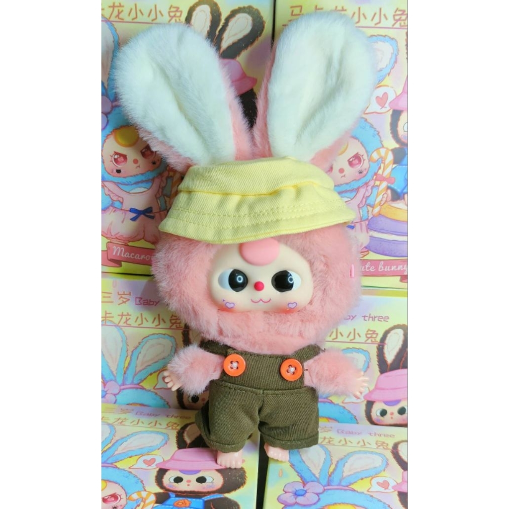 (เลือกตัว) Babythree Macaron V.1 มาการอง พร้อมส่ง (มีโค้ดลดวิดีโอ30%)