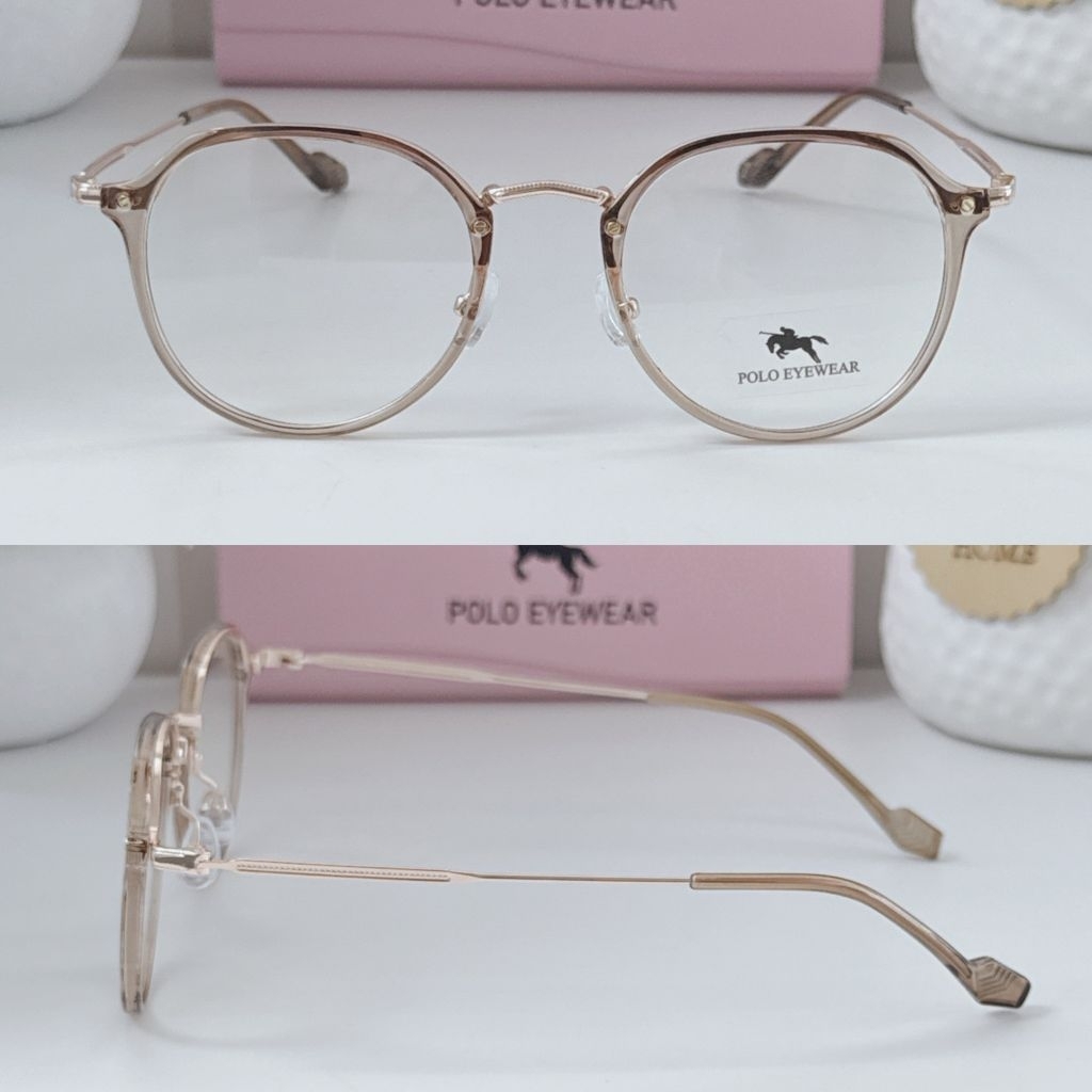 แว่นตา สีสดใส เบาสวย TR90 8080 8151 พร้อมเลนส์สั่งตัด แว่นสายตา สั้น ยาว แว่นกรองแสง บลูบล็อก ออโต้ ออกแดด เปลี่ยนสี ราคา ถูกที่สุด ดีลบีเคเค แกลเลอรีภาพที่ 5