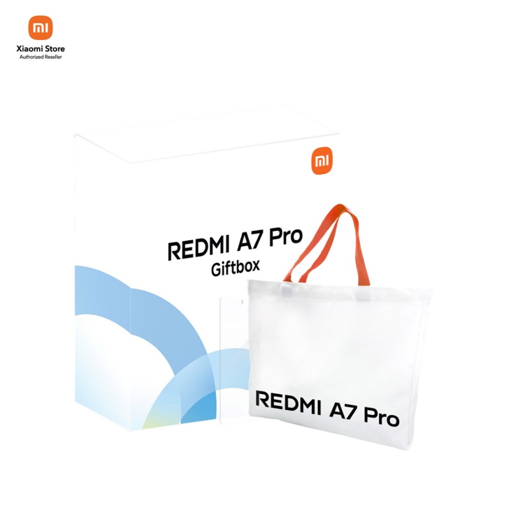 ของแถมสำหรับ REDMI A7 Pro - Giftbox | Xiaomi Official Store