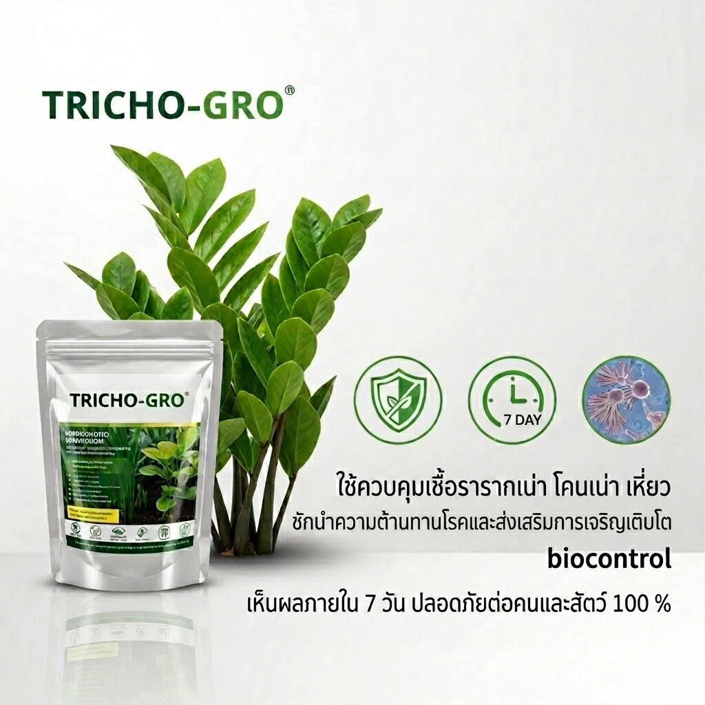 TRICHO-GRO สั่ง48กิโลกรัมแถมมือถือ1ซัมซุงA07 5G 1เครื่อง