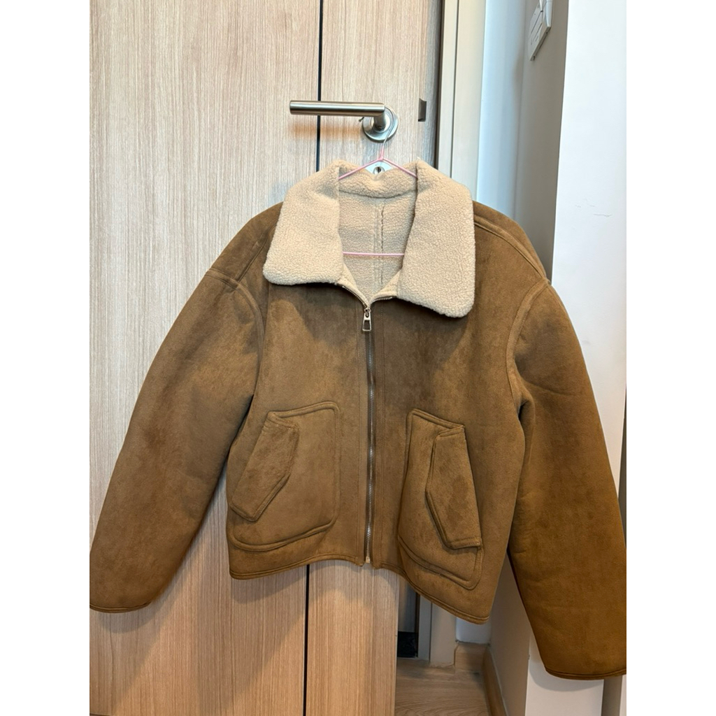 เสื้ิอ Jacket หนัง แบรนด์ MAYLIMAYS