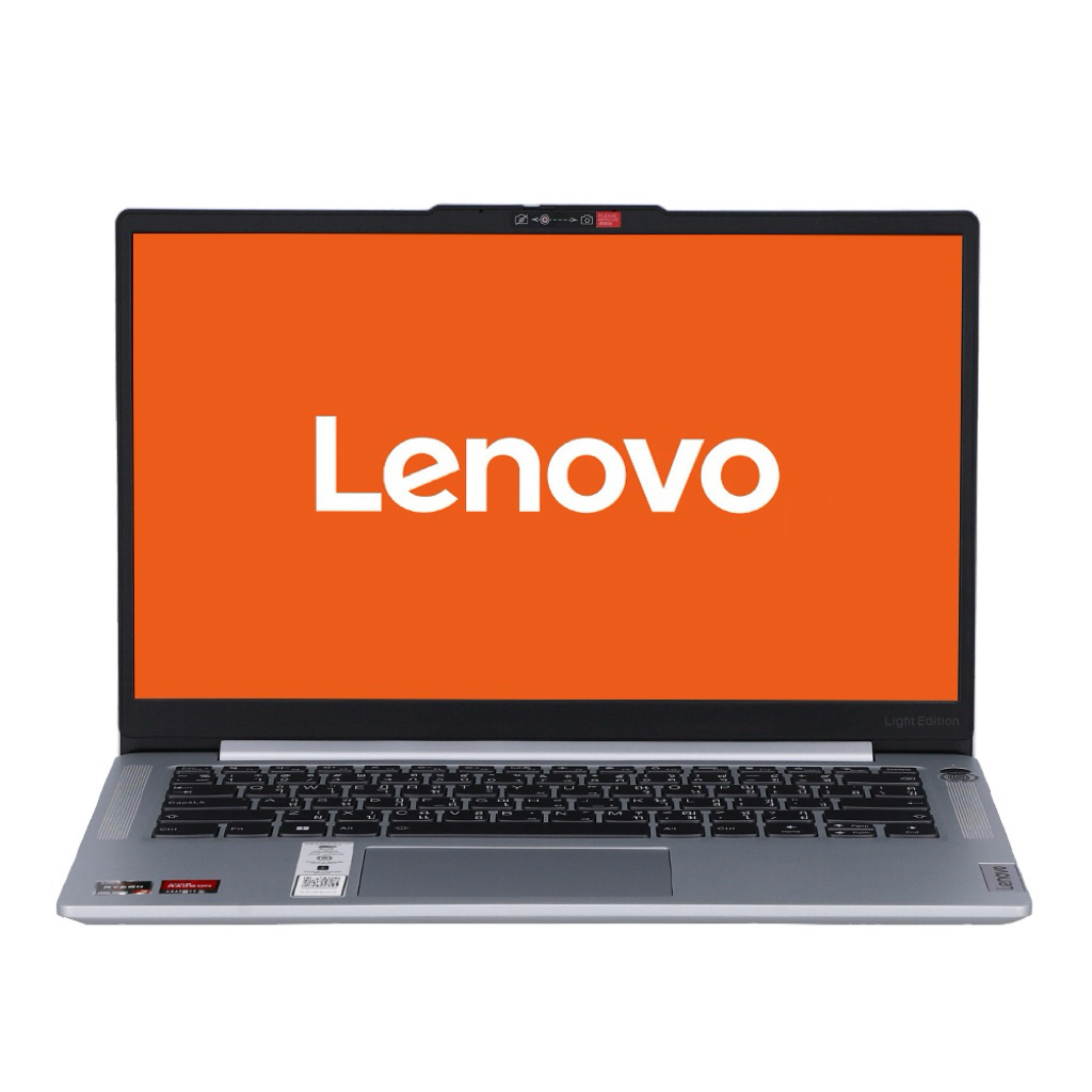 NOTEBOOK (โน้ตบุ๊ค) LENOVO IDEAPAD SLIM 5 LIGHT 14ABR8 82XS003BTA - CLOUD GREY มือสองสภาพดีมาก