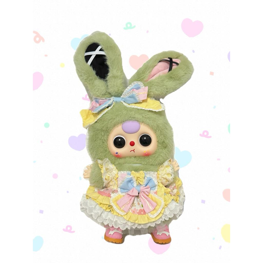 BBT Lolita 400% มีกล่อง ไม่มีการ์ด