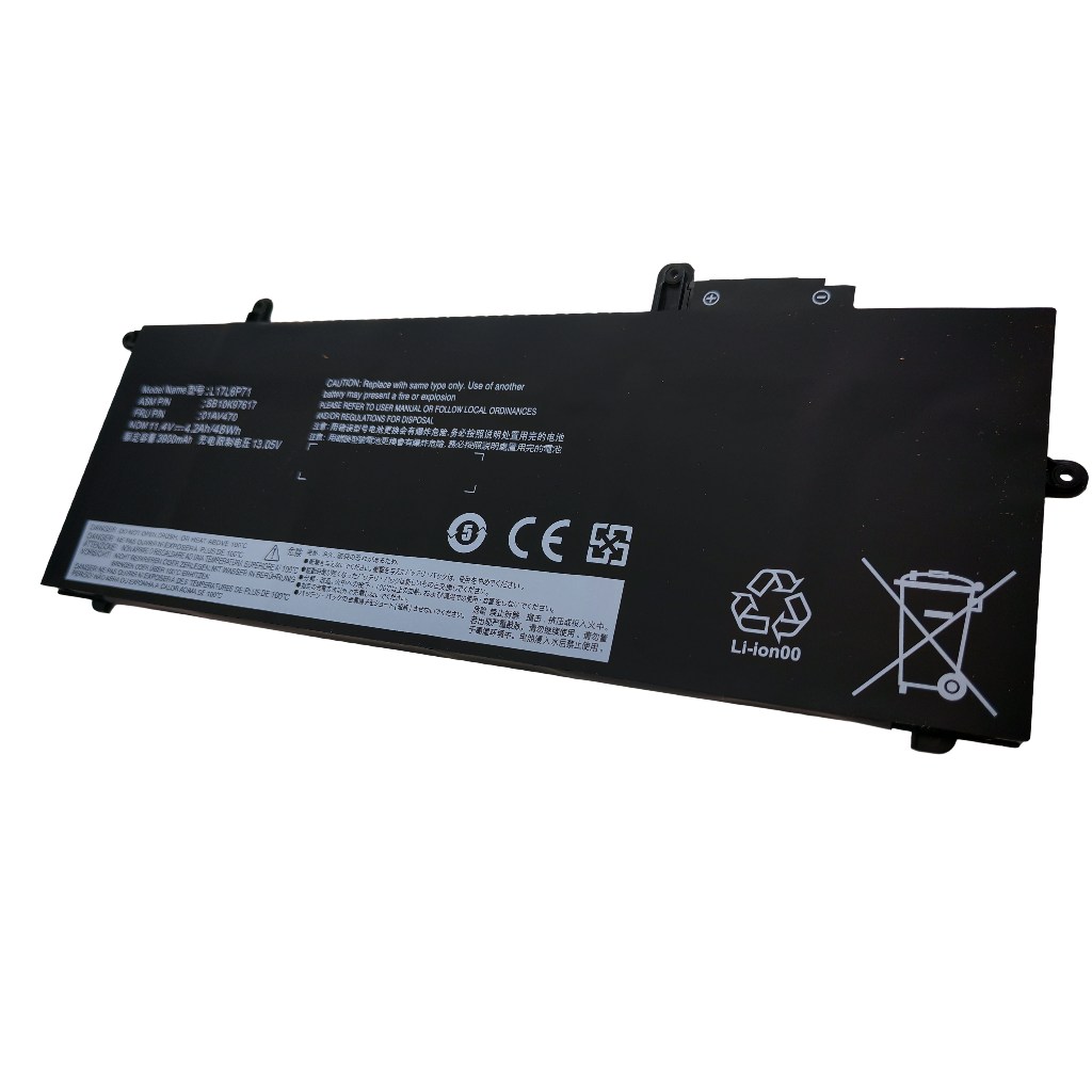 01AV470 Laptop Battery For Lenovo ThinkPad X280 01AV471 01AV472 L17M6P71 L17L6P71 L17C6P71 SB10K9761