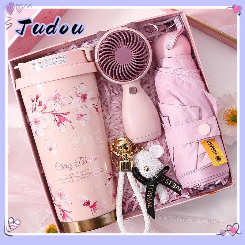 Gift Set กล่องของขวัญถ้วยเทอร์โมสของขวัญวันครูมีความสำคัญในการระลึกและเป็นของที่ระลึก