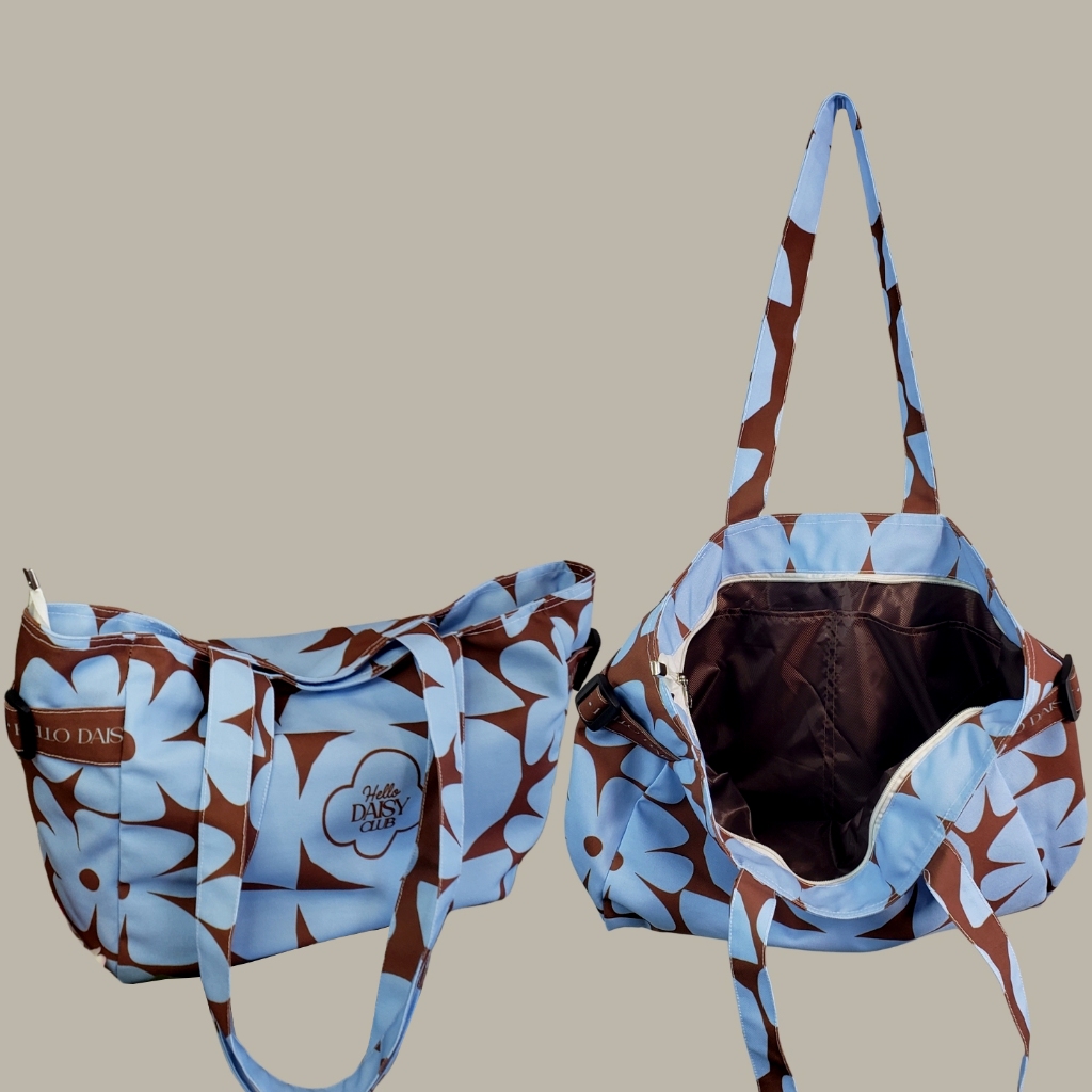Hello Daisy - Belt bag กระเป๋า tote bag รูปที่ 6