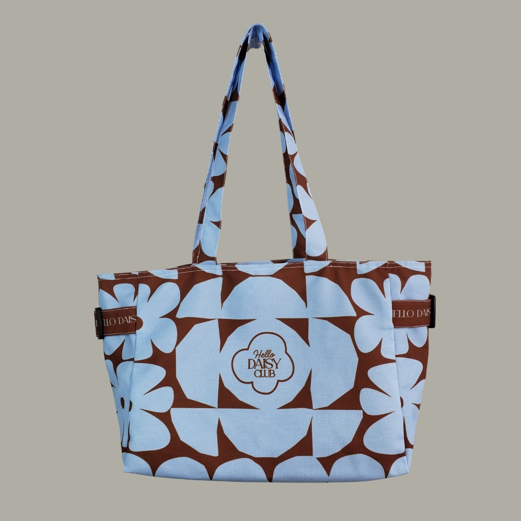 Hello Daisy - Belt bag กระเป๋า tote bag รูปที่ 4