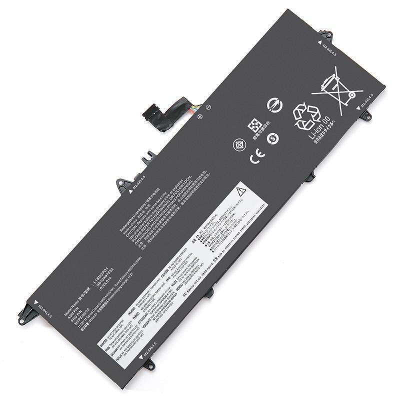 LENOVO Laptop Battery L18C3PD2 L18L3PD1 L18M3PD1 SB10K97654 4950mAh for LENOVO ThinkPad T14s Gen 1Th