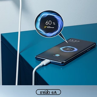 Kento Lite PD60W สายชาร์จ สายชาร์จเร็ว Type-C to Type-C Fast Charging Cable