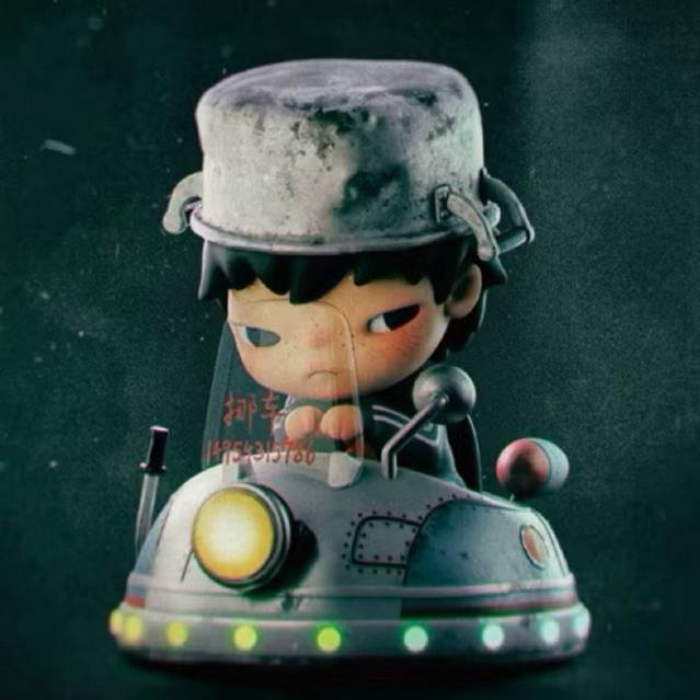 [พร้อมส่ง][ตัวแยก] Hirono : UFO