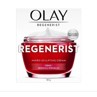 หมดปี 2029) olay regenerist micro sculpting 50g.day หรือ night