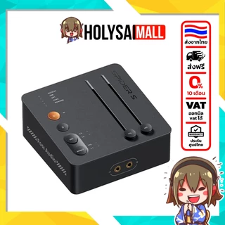 [ประกันศูนย์ไทย] Fosi Audio C3 DAC/Amp Sound Card 7.1 ขุมพลัง AI ตัดเสียงรบกวนไมค์ ไม่บิดเบือนเสียง