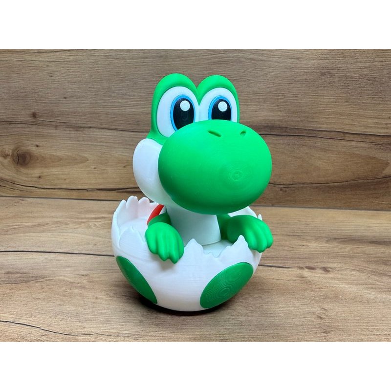 Yoshi Oeuf หลายส่วนไม่มี AMS