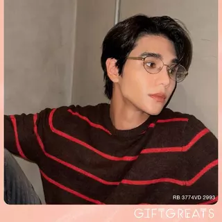 (Pre-oreder 15-20 วัน )RayBan รุ่น RB3774VD - กรอบแว่นตา เรย์แบน giftgreats