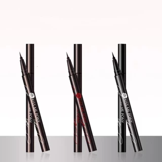 Kiss Me Smooth Eyeliner, WaterProof and Non-Smudge Eyeliner, Ultra-Fine
