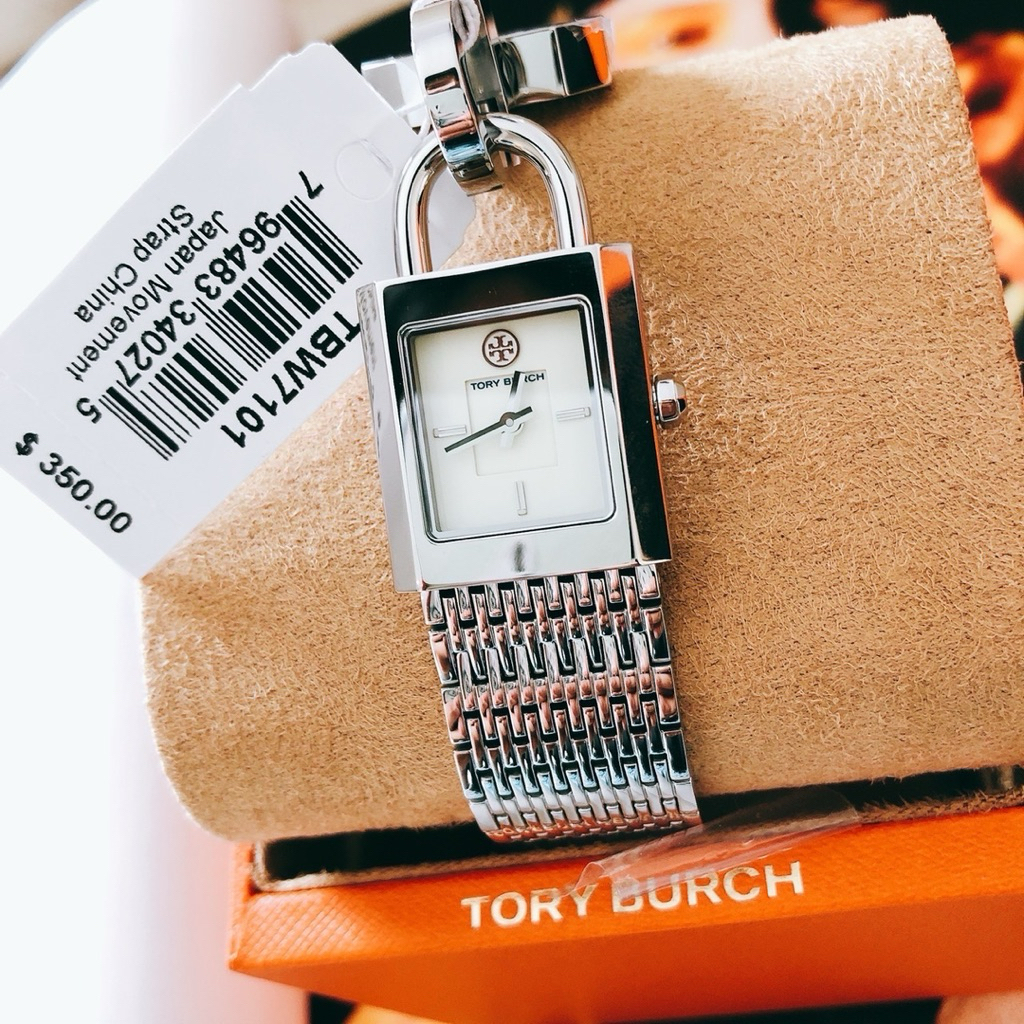 ✨ผ่อน0%-แท้100%✨ทรงกุญแจ นาฬิกาข้อมือ TORRY TBW7101