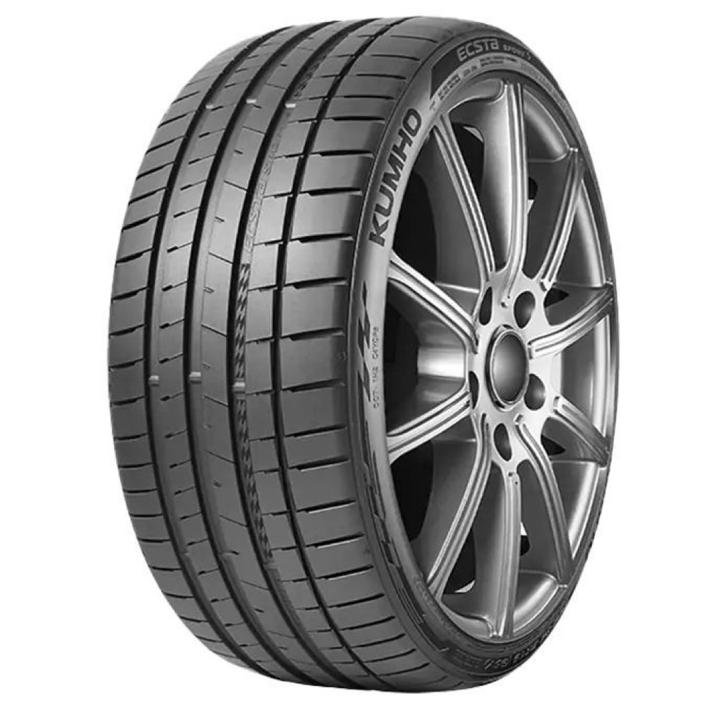 Kumho Ps72 ev ราคา4เส้น