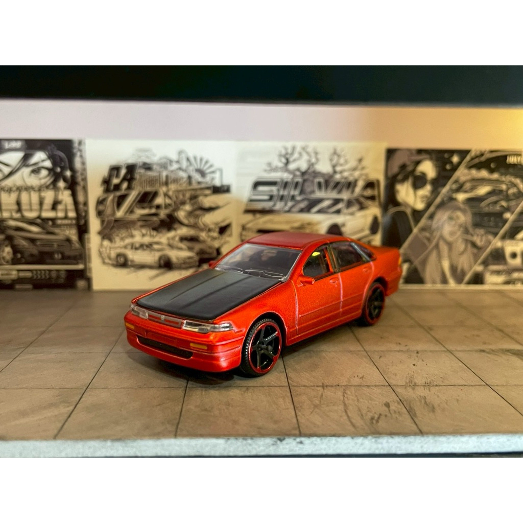 Nissan A31 cefiro แต่ง