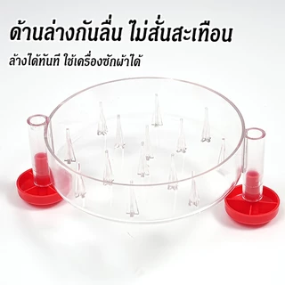 เครื่องฉีกเนื้อไก่ เครื่องบดเนื้อไก่ แบบแยกส่วนและฉีก เนื้อไก่ เครื่องบดเนื้อ มีฝาครอบใส