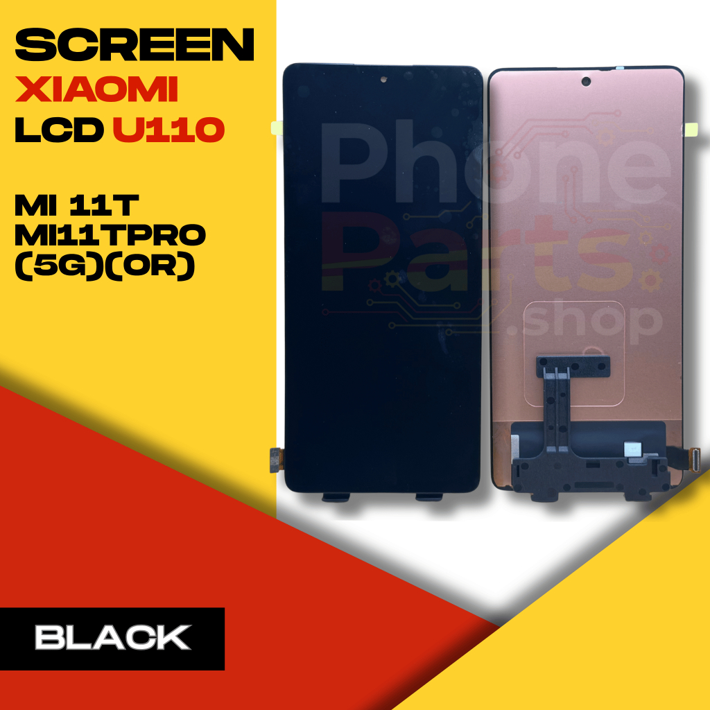 หน้าจอ LCD Xiaomi mi 11T/mi11Tpro (5G)(BLACK)
