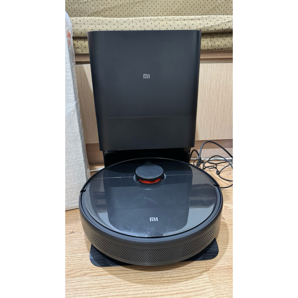 Xiaomi Robot Vacuum Mop 2 Ultra with Emty Dock Station หุ่นยนต์ดูดฝุ่นอัจฉริยะ [สินค้ามือสอง]