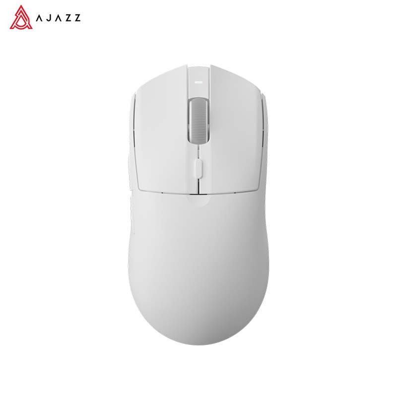 เมาส์เกมมิ่ง Ajazz AJ139 Pro Dual-Module Wired+2.4G PAW3395 Chipset Wireless Mouse รับประกันสินค้า 1