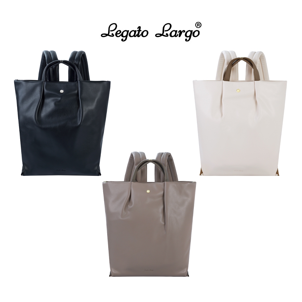 Legato Largo กระเป๋าเป้สะพายหลัง Size Regular รุ่น LH-W0164 ราคา ถูกที่สุด ดีลบีเคเค