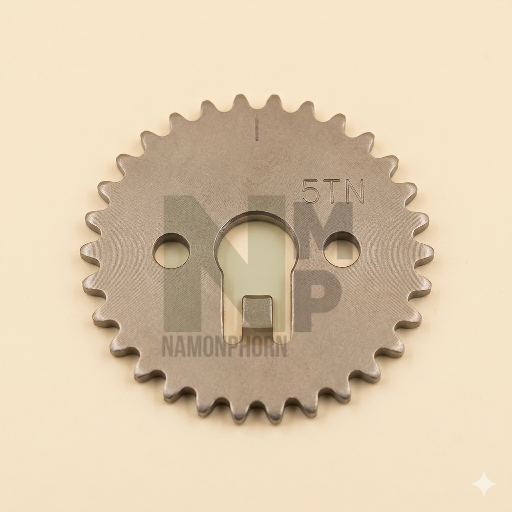 เฟืองราวลิ้น SPARK NANO SPARK Z /X /RX X-1 แท้ YAMAHA CAM CHAIN SPROCKET  UK