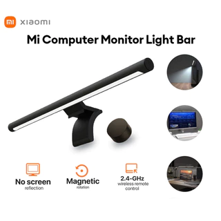 Xiaomi Computer Monitor Light Bar - โคมไฟ LED จอคอมพิวเตอร์ ตัดแสงสะท้อน ประกัน 1ปี