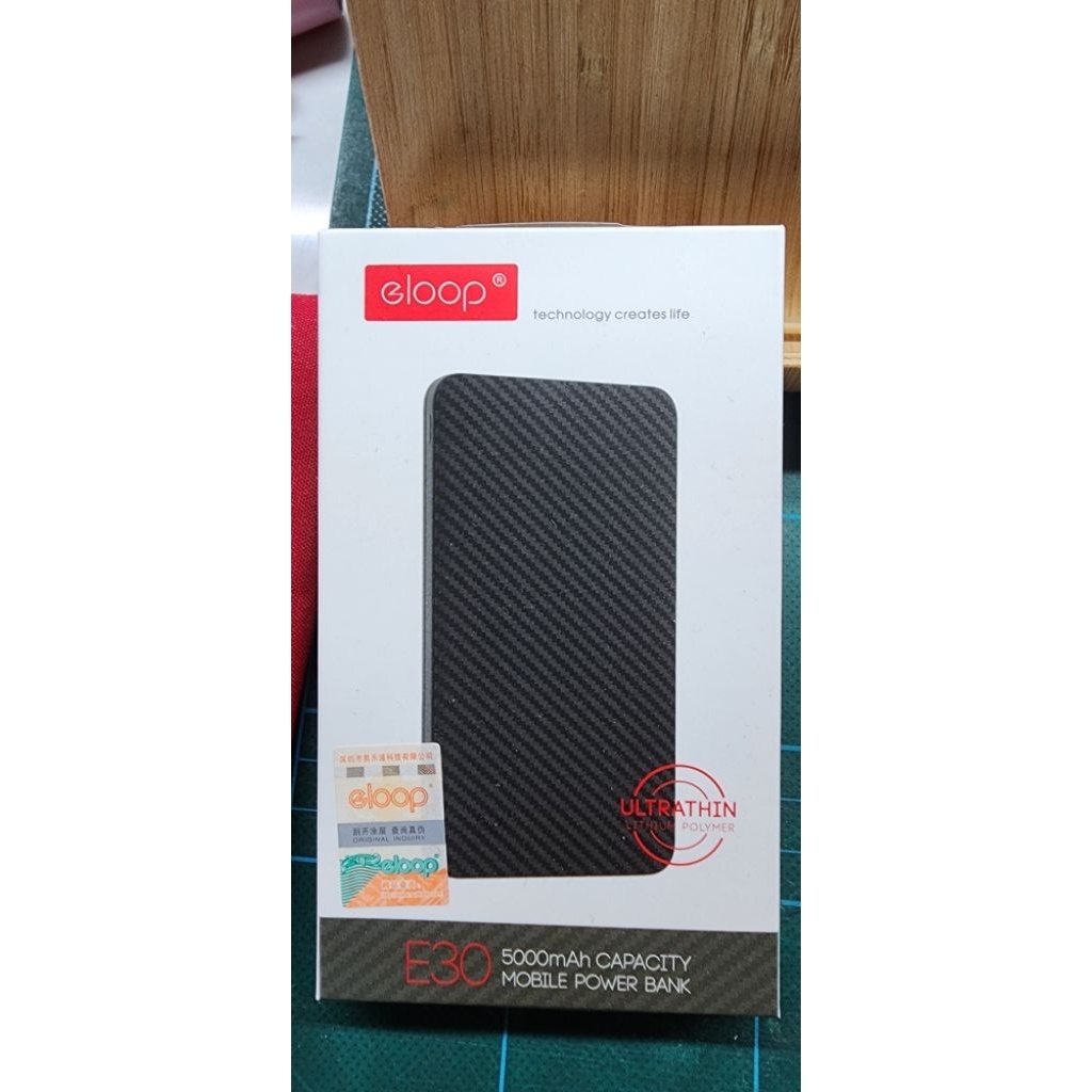 eloop E30 ขนาด 5000mAh