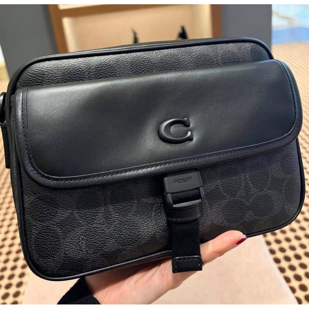 สะพายชาย งานShop  Knox Camera Bag CCF48