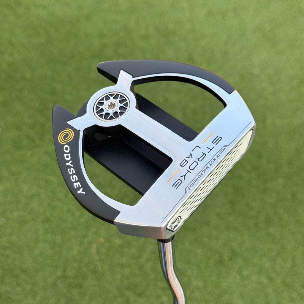 Putter Odyssey stroke lab สวย สภาพดีมากๆ ไม้กอล์ฟมือสอง GolfMaster